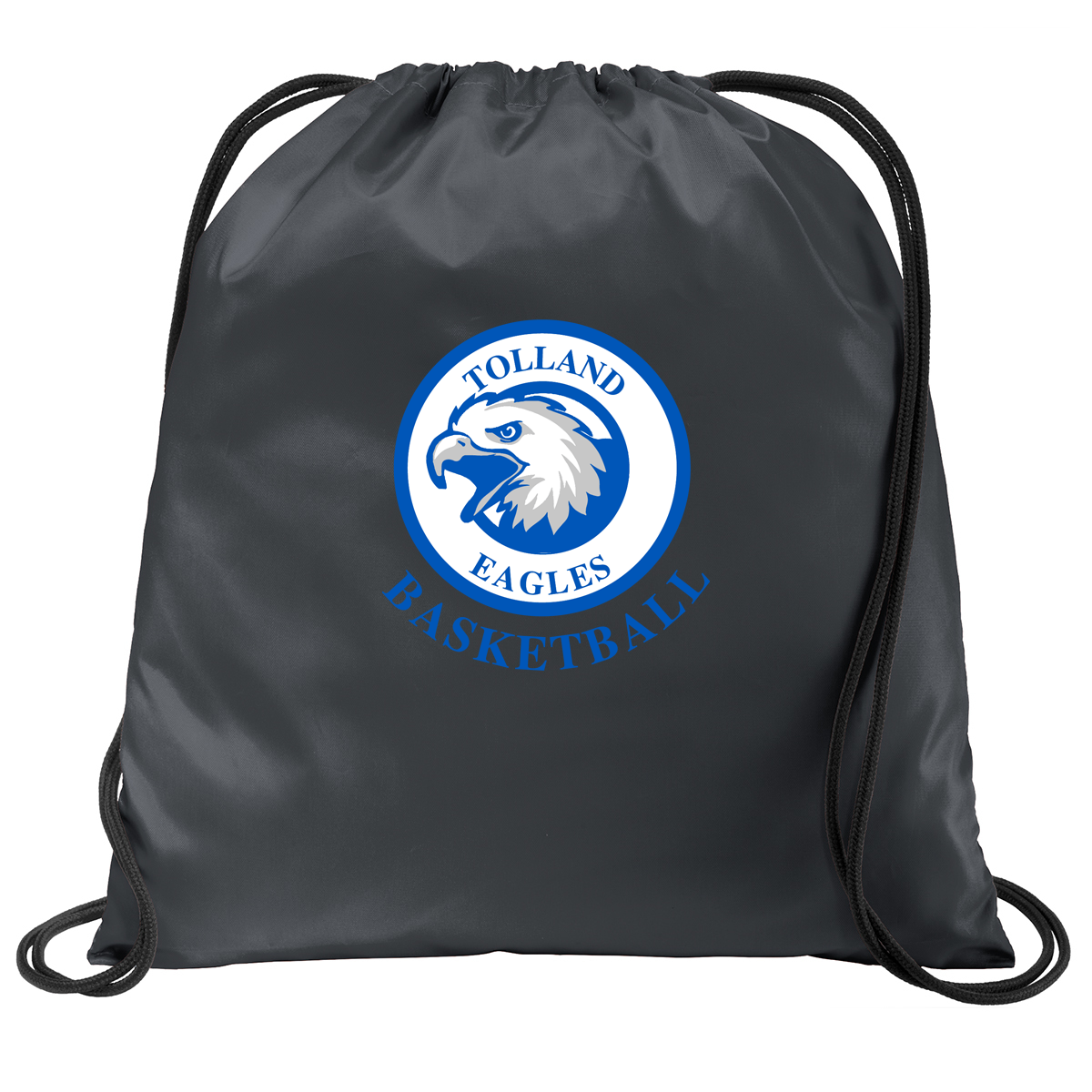 Tolland Travel Basketball Cinch Pack