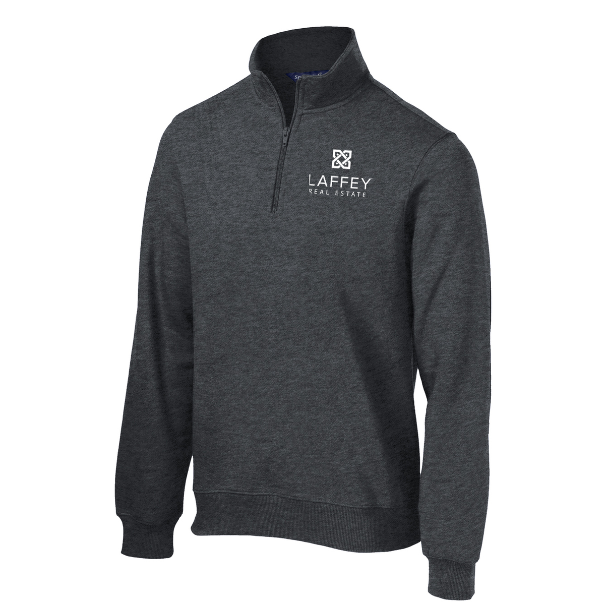 Laffey Real Estate 1/4 Zip Fleece