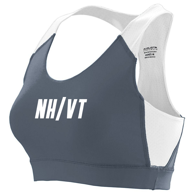 NH/VT Lacrosse Sports Bra