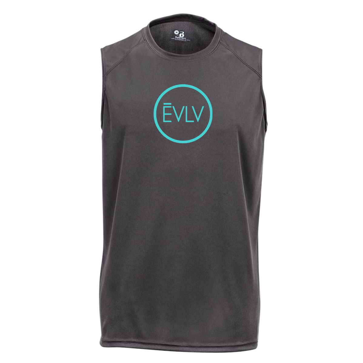 EVLV Soccer B-Core Sleeveless Performance Tank
