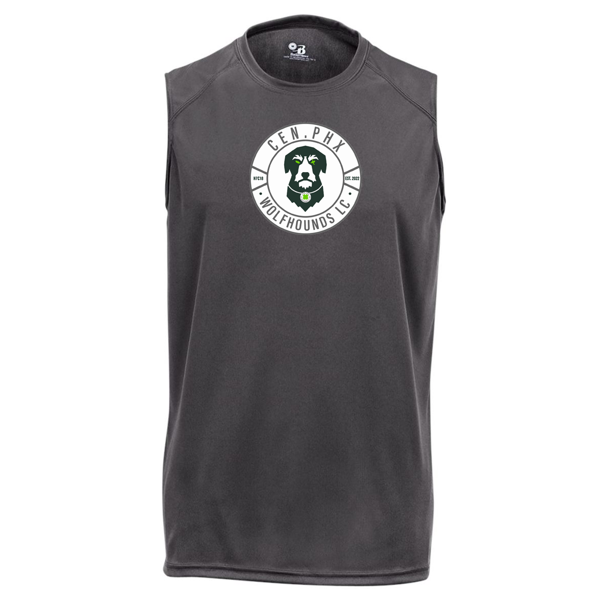 Central Phoenix High School B-Core Sleeveless Performance Tank