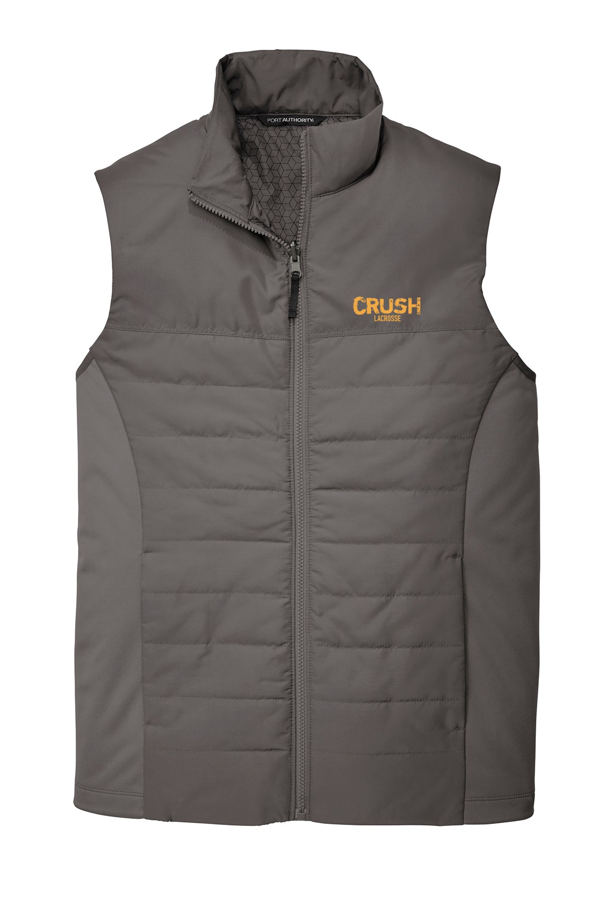 Crush Lacrosse Graphite Vest