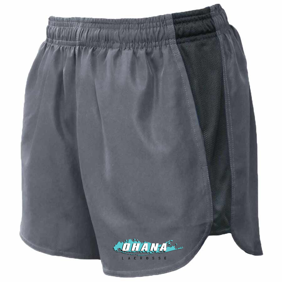 Ohana Girls Lacrosse Women's Field Shorts w/ Pockets