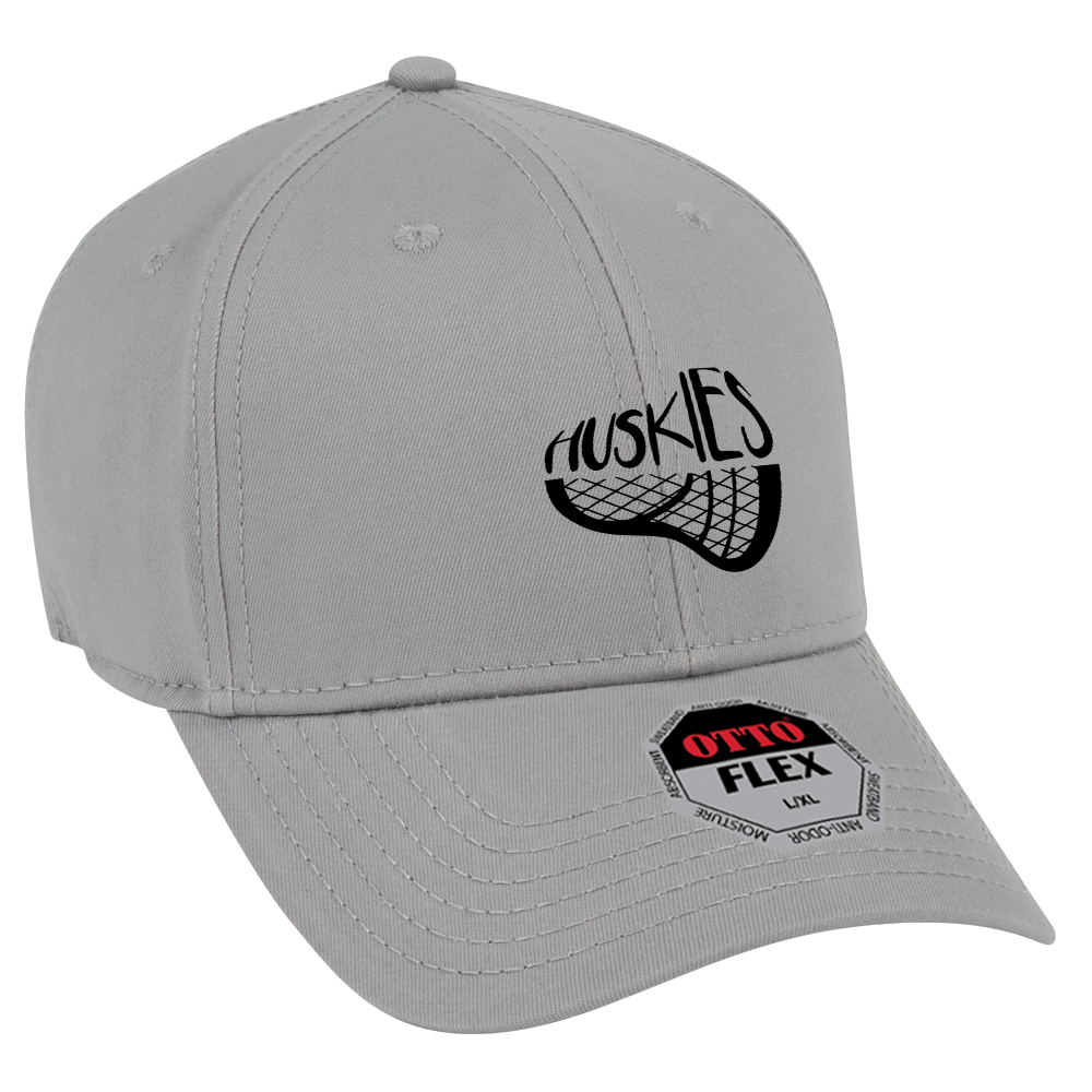 Malone Lacrosse Club Flex-Fit Hat