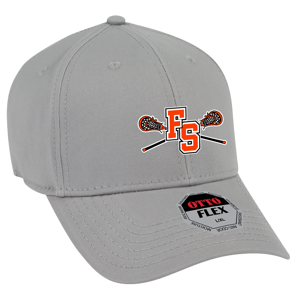 Franklin Square Lacrosse Flex-Fit Hat