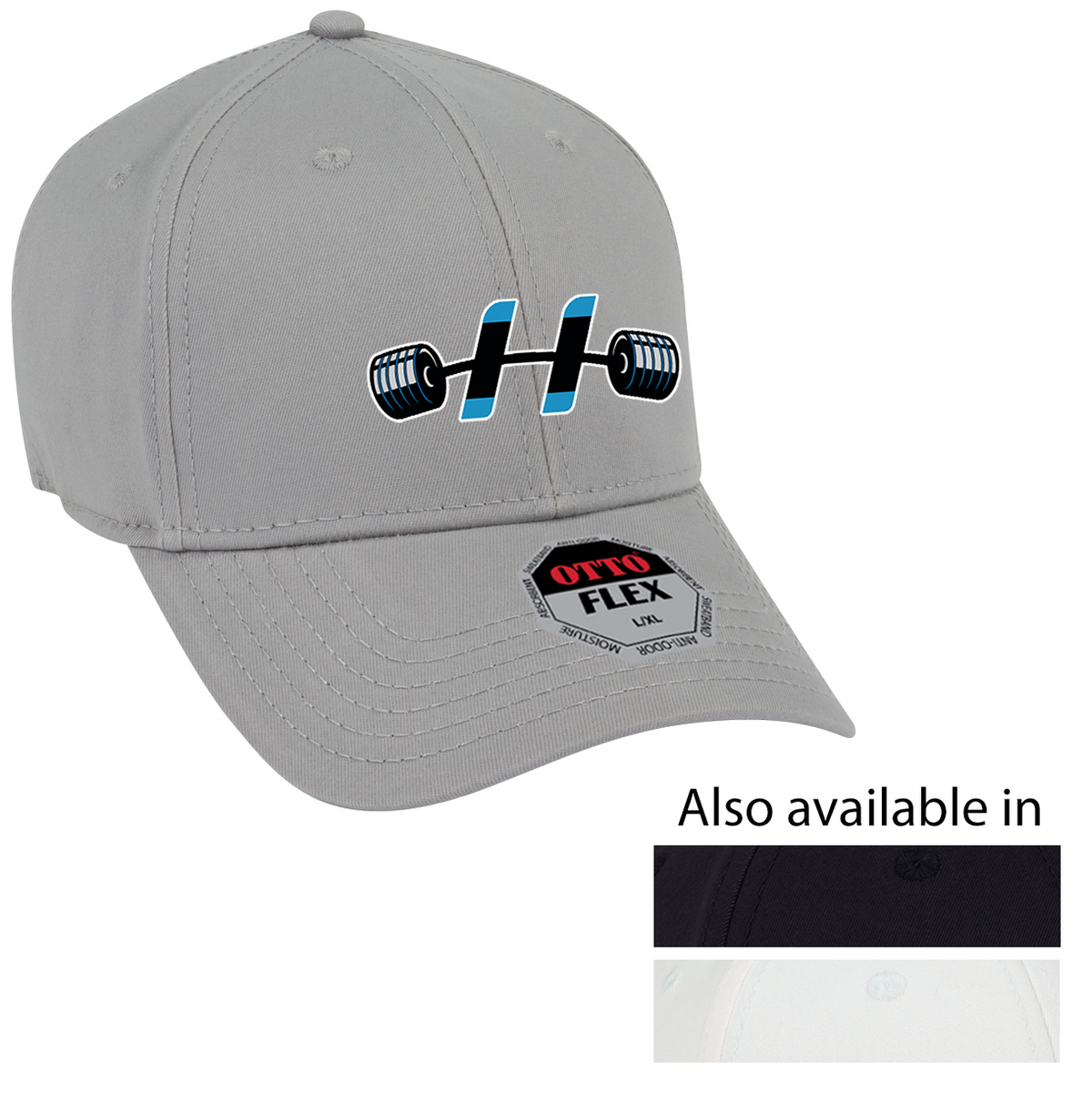 Hamby Sports Performance Flex-Fit Hat