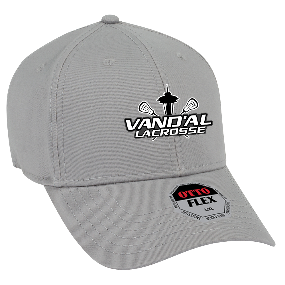 Vand'al Lacrosse Flex-Fit Hat