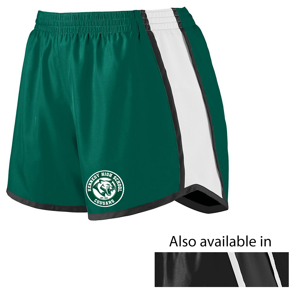 JFK Bellmore Cougars Track and Field Women's Pulse Shorts