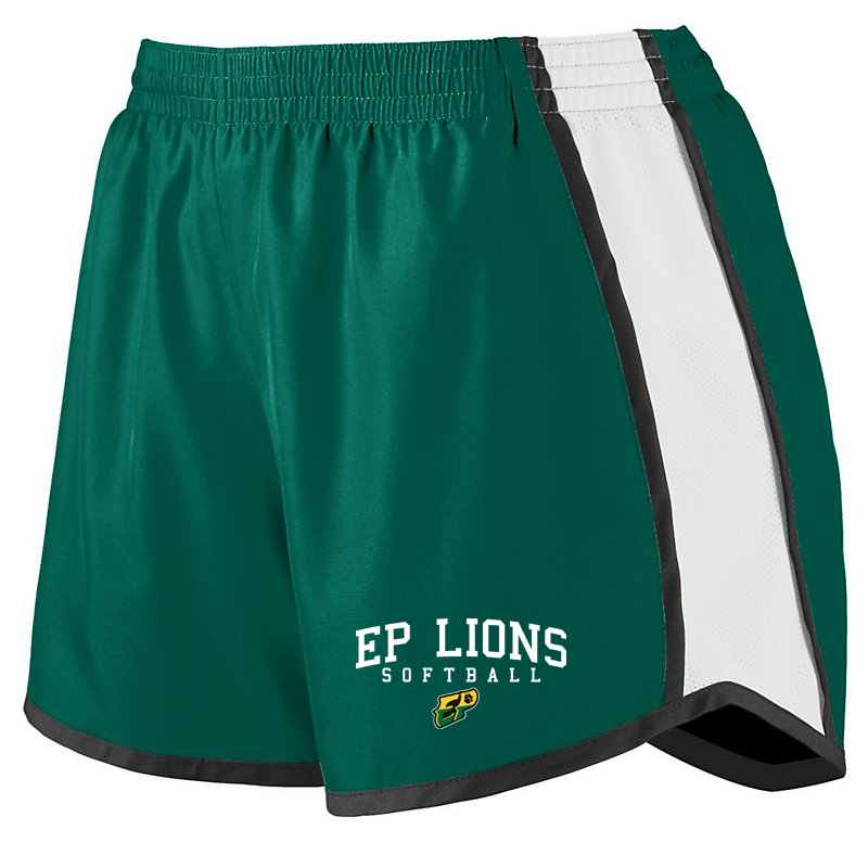 EP Lions Softball Women's Pulse Shorts