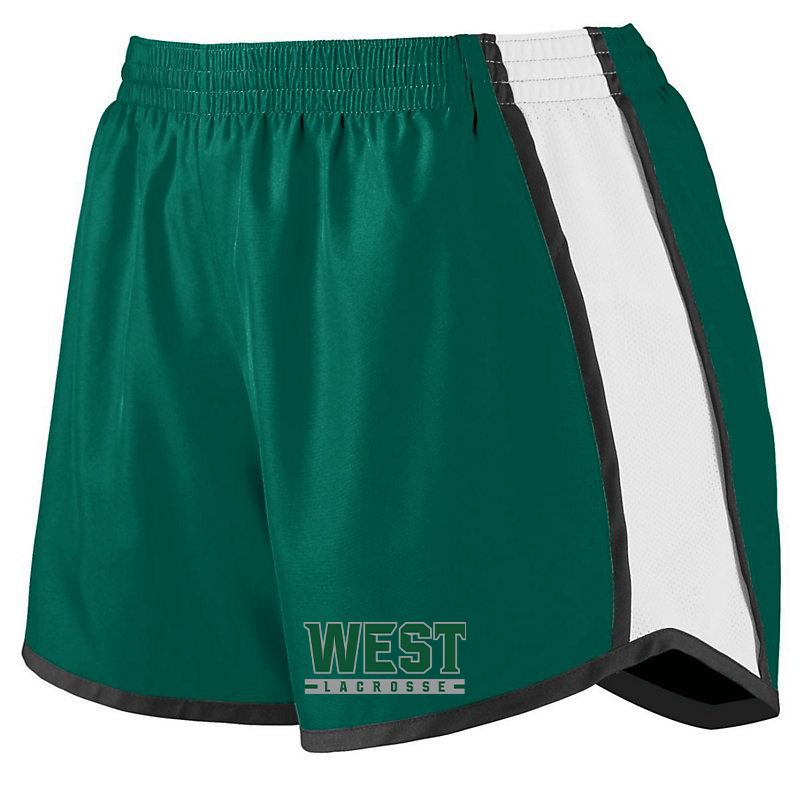 Glenbard West Lacrosse Women's Pulse Shorts