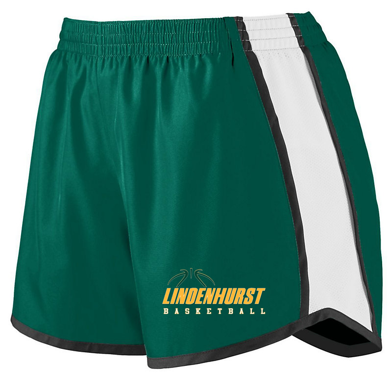 Lindenhurst Basketball Women's Pulse Shorts