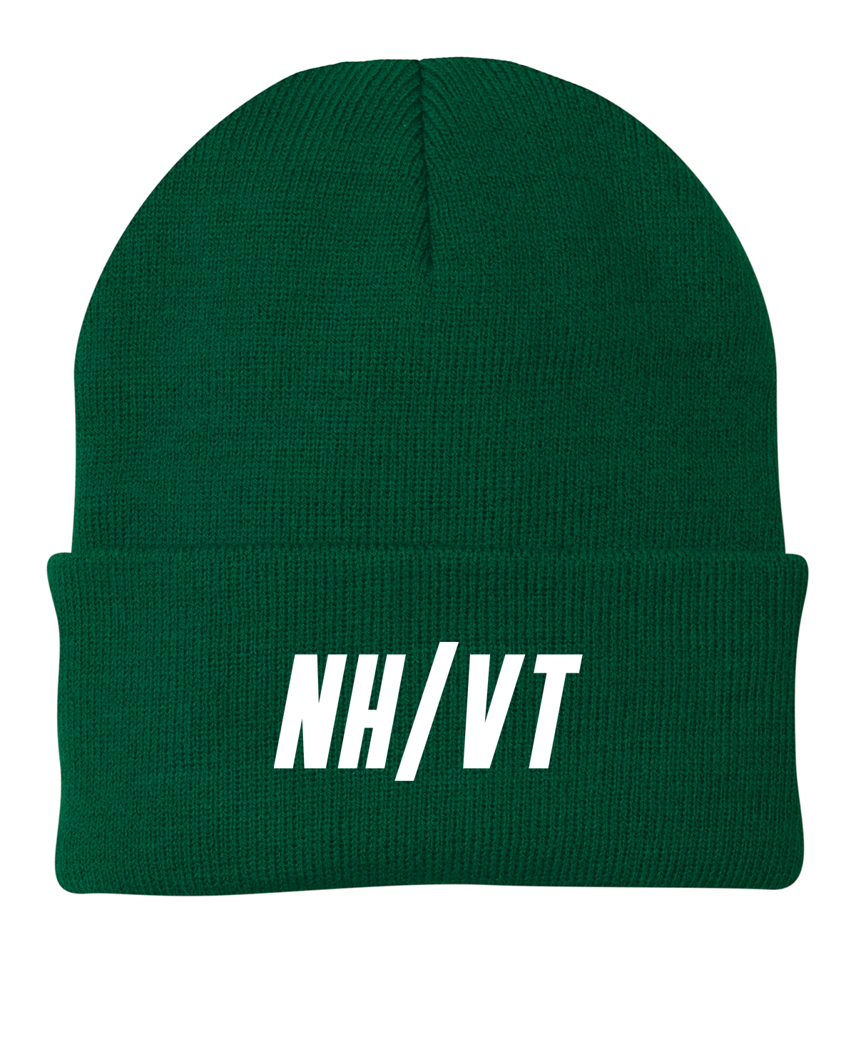 NH/VT Lacrosse Knit Beanie
