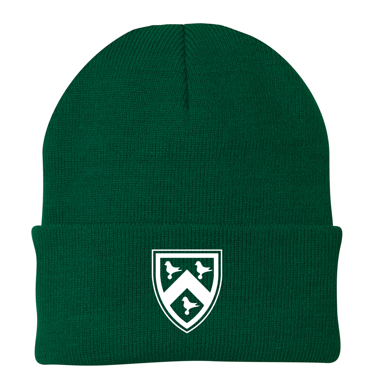 Charles Wright Academy Knit Beanie