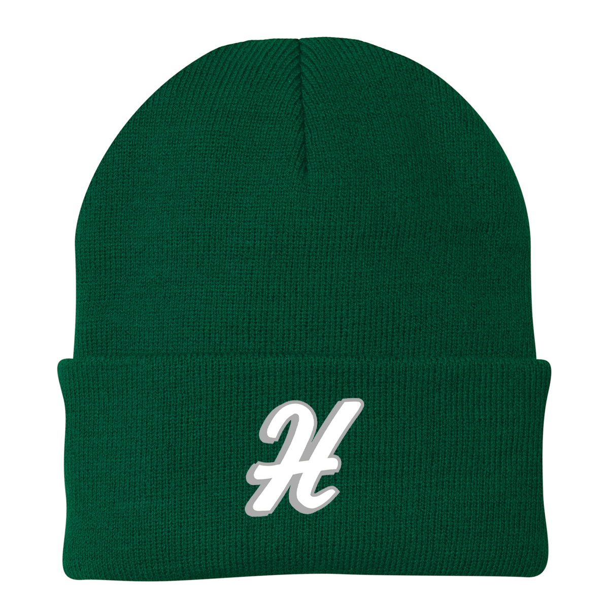 Horizon Baseball Knit Beanie