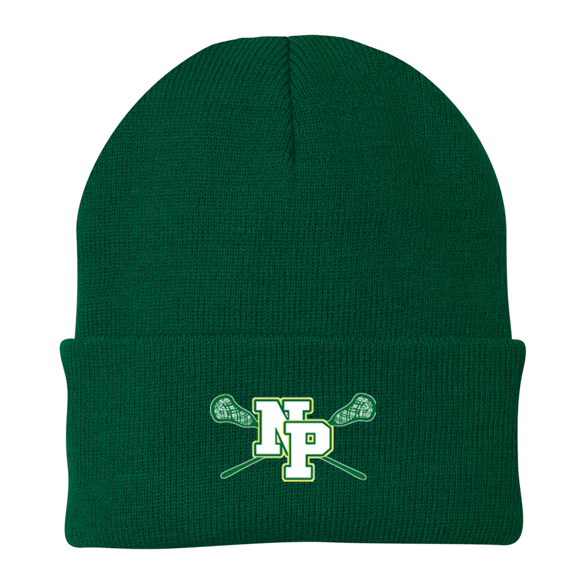 New Providence Lacrosse Knit Beanie