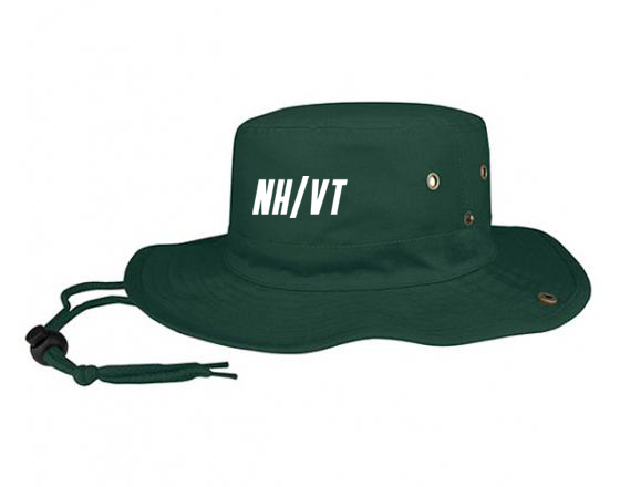 NH/VT Lacrosse Bucket Hat