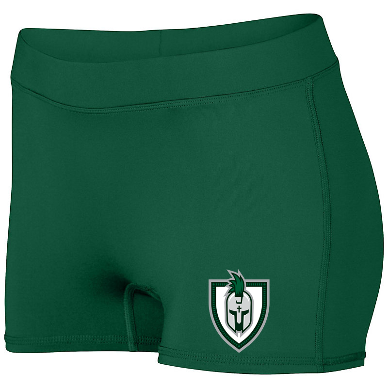Holy Trinity Lacrosse  Women's Compression Shorts