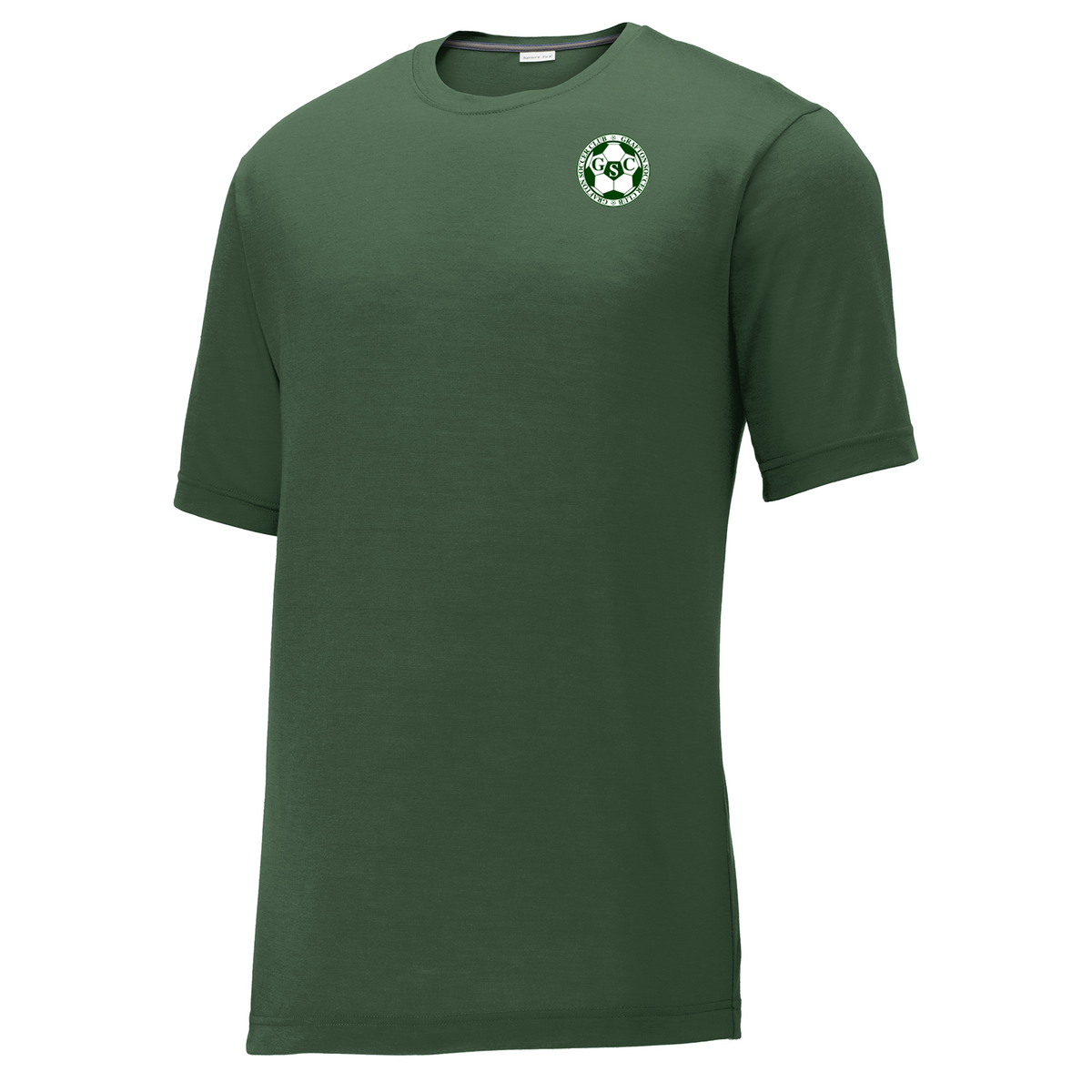 Grafton Youth Soccer Club CottonTouch Performance T-Shirt