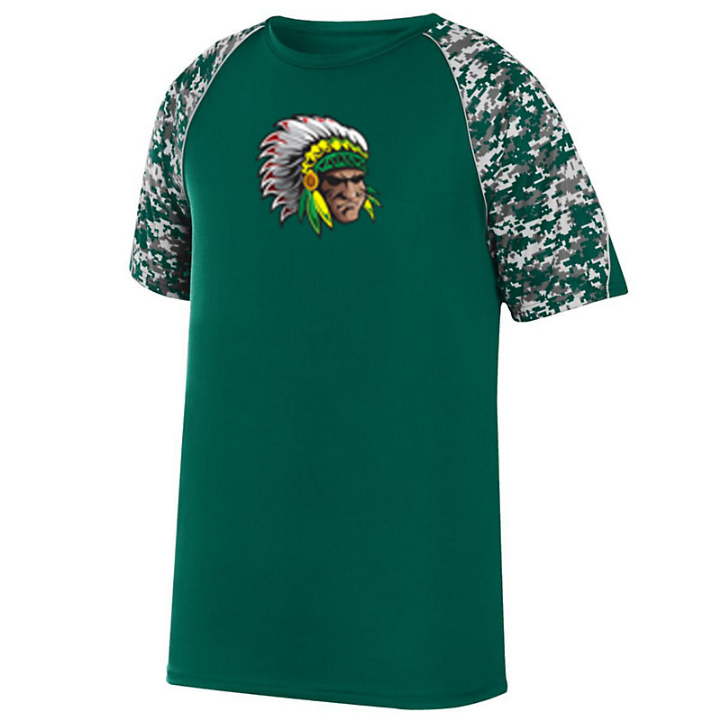 Santa Fe Indians Digi-Camo Performance T-Shirt