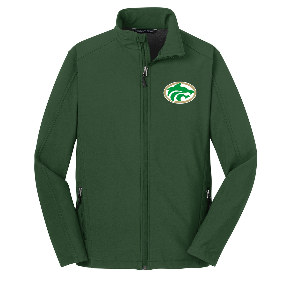 Buford Youth Lacrosse Soft Shell Jacket