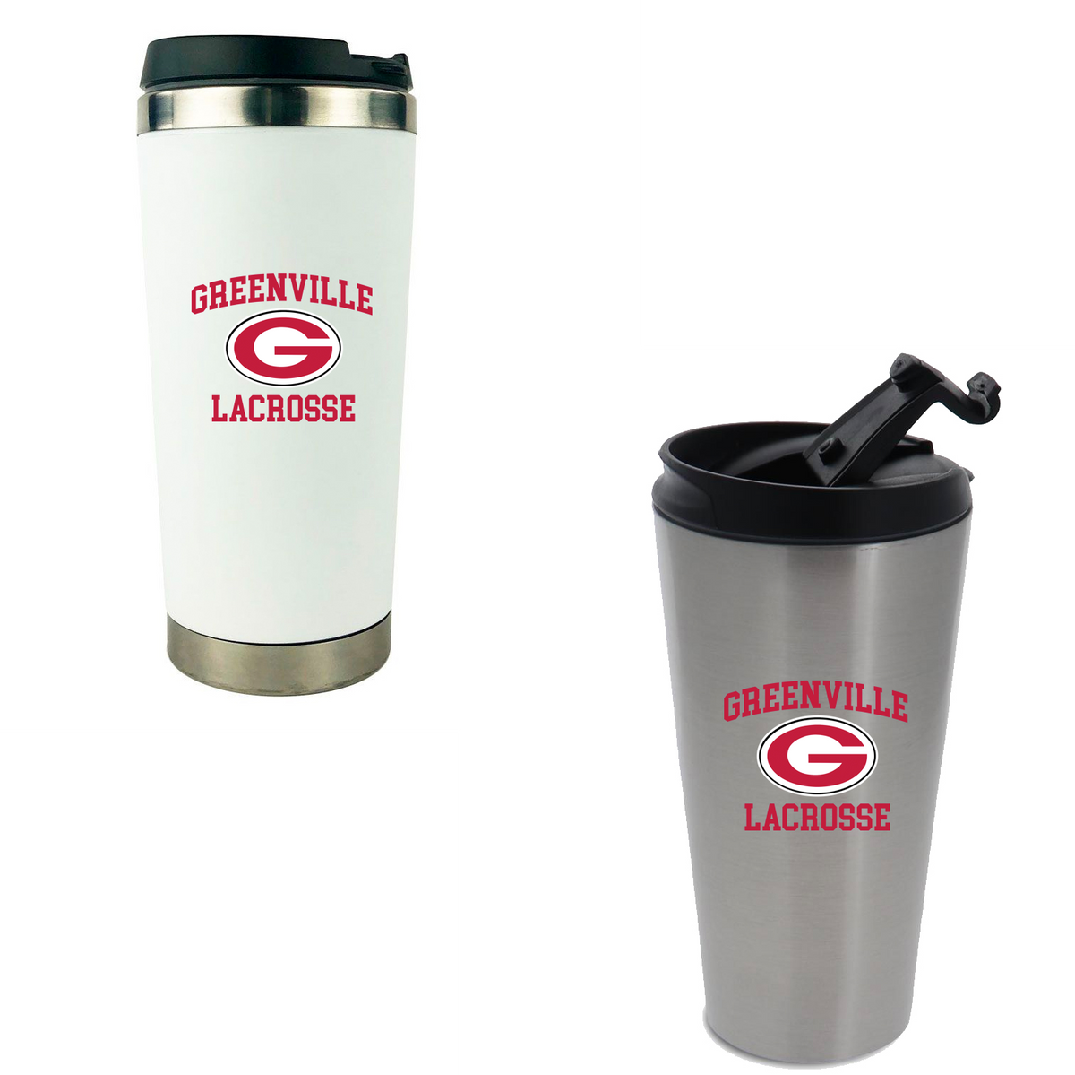 Greenville Lacrosse Sideline Tumbler