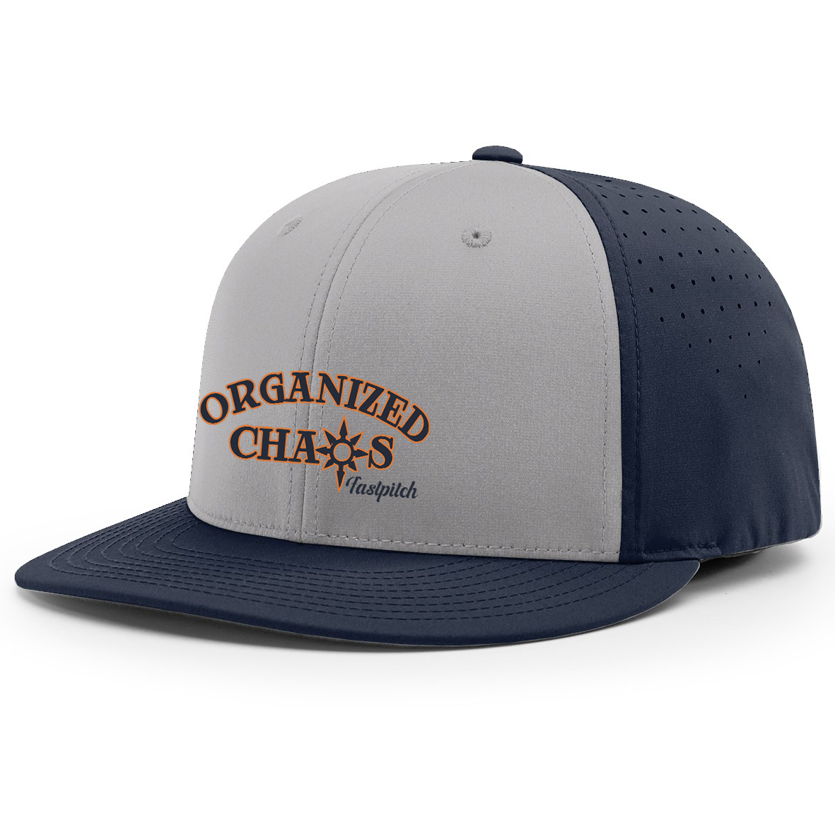 Organized Chaos Softball Richardson Lite R-Flex Cap