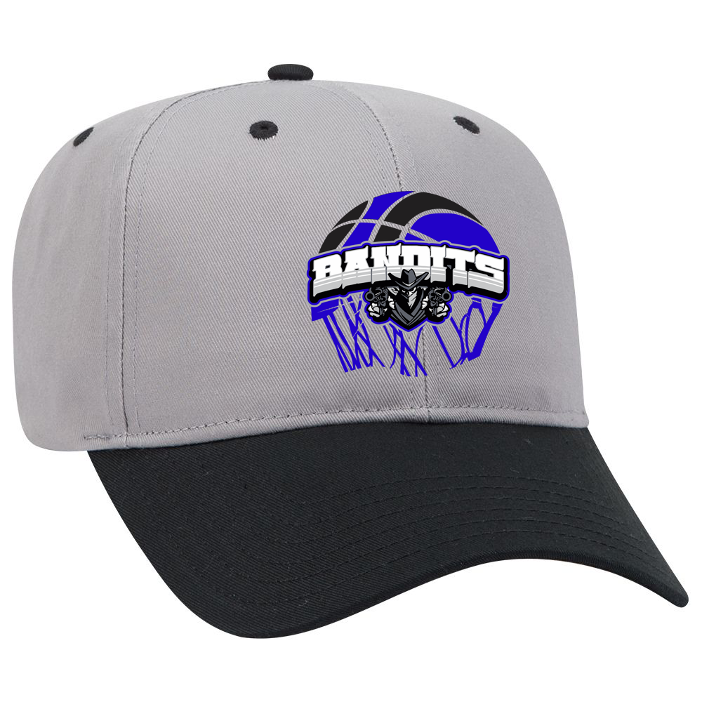 Capital City Bandits Basketball Cap