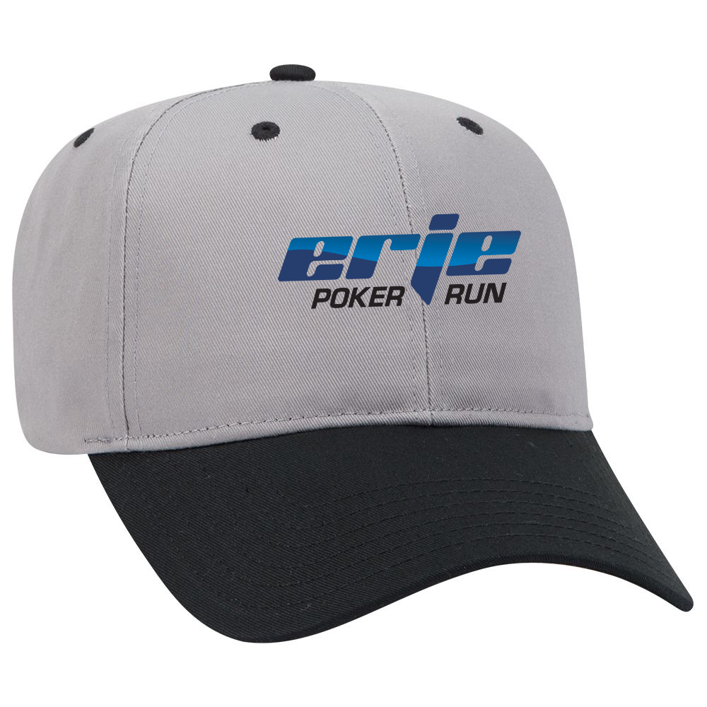 Erie Poker Runs Cap