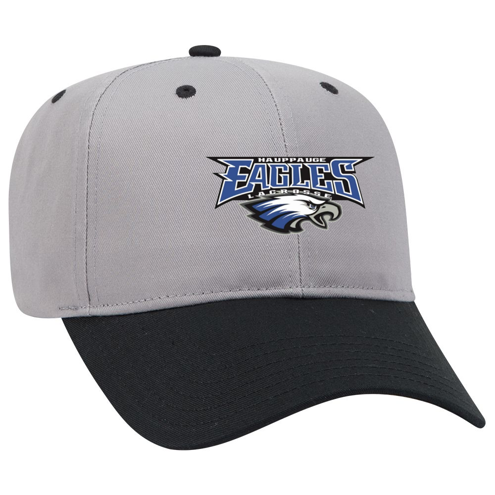 Hauppauge Lacrosse Cap