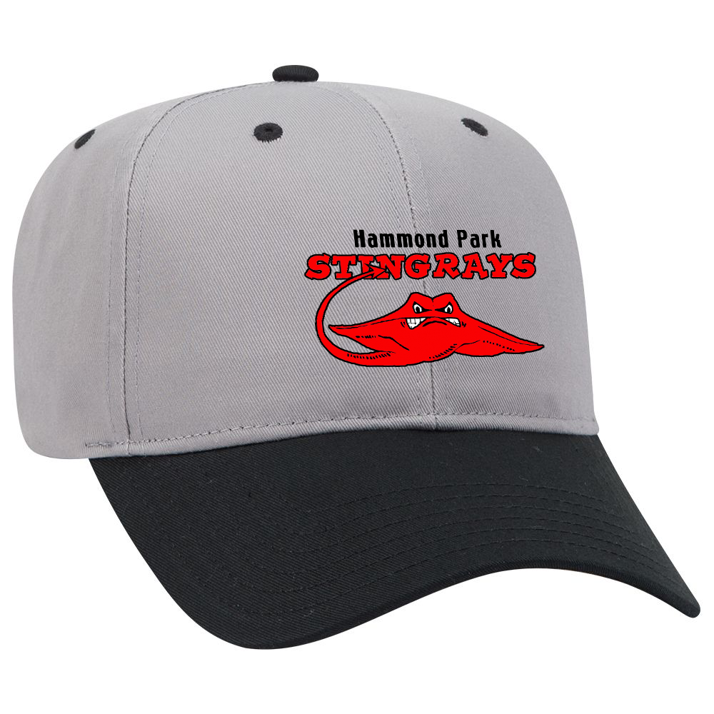 Hammond Park Stingrays Cap