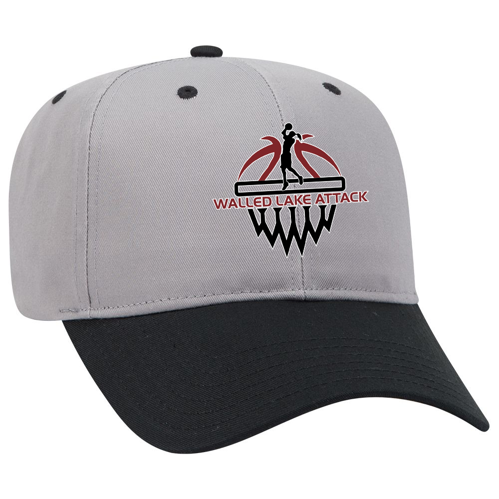 Walled Lake Attack Basketball Cap