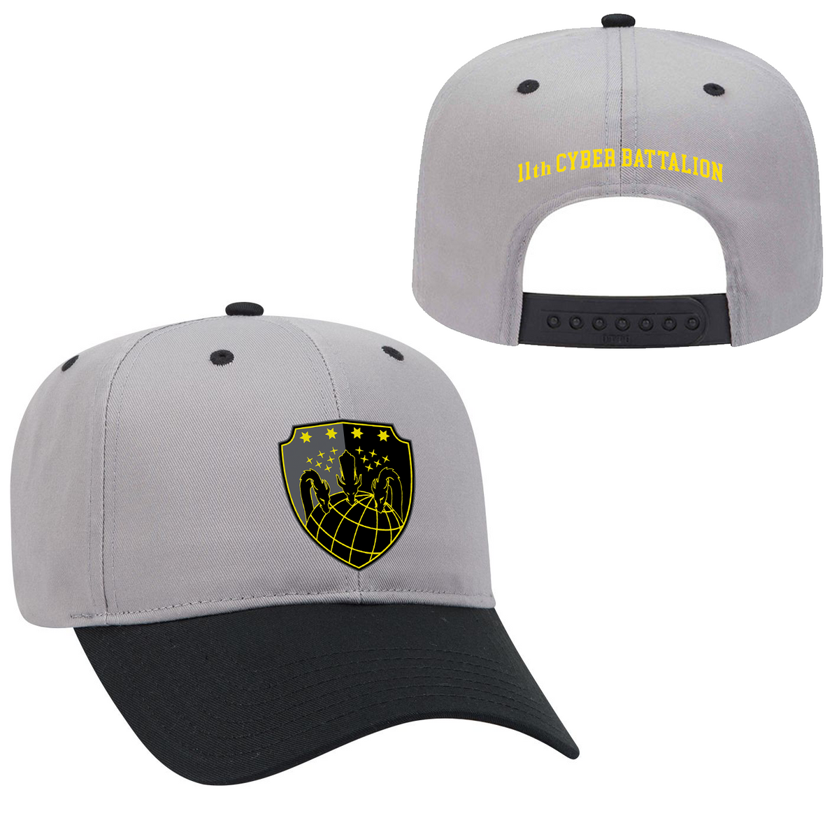 11th Cyber Battalion Cap