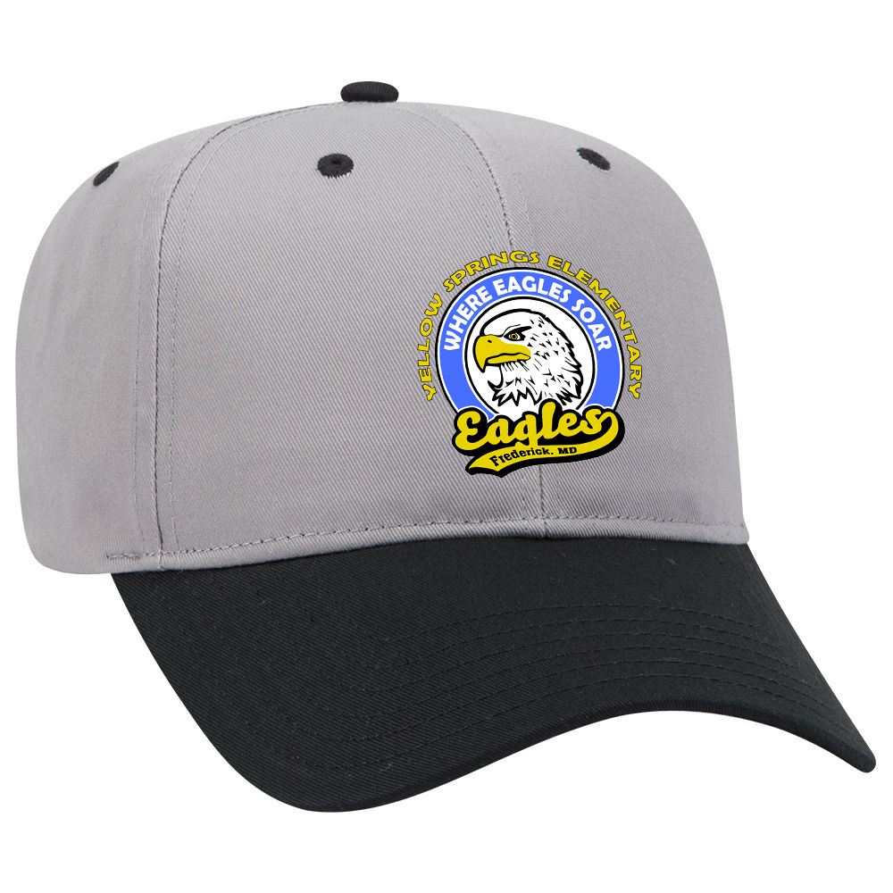 Yellow Springs Elementary School Cap