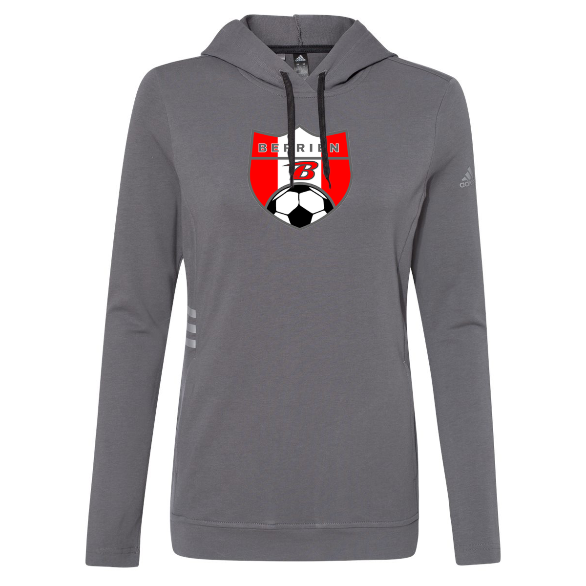 Berrien Rebels Soccer Adidas Women's Sweatshirt