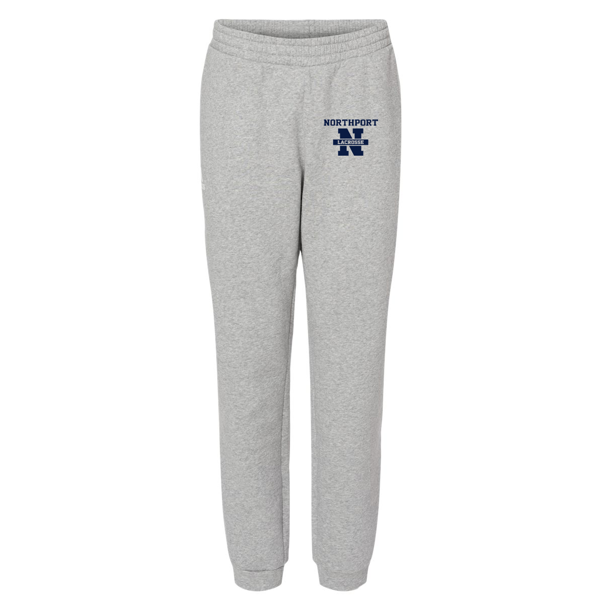 Northport High School Lacrosse Adidas Fleece Joggers