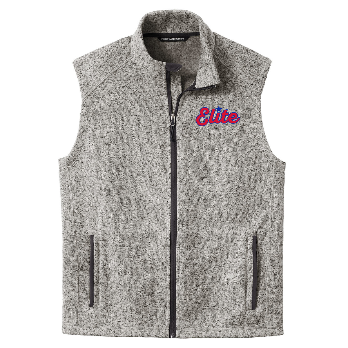 Elite Baseball Fleece Vest