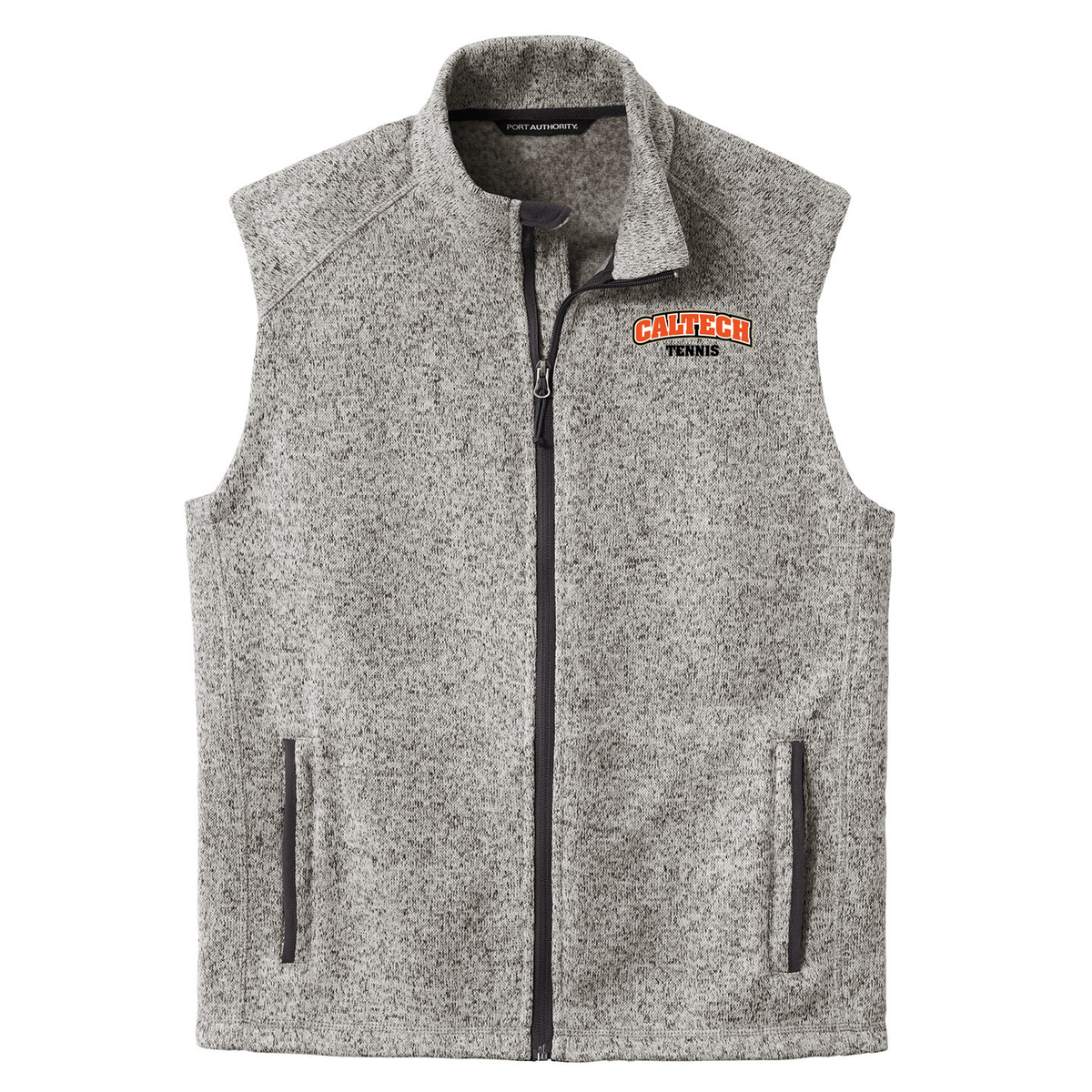 Cal Tech Tennis Fleece Vest