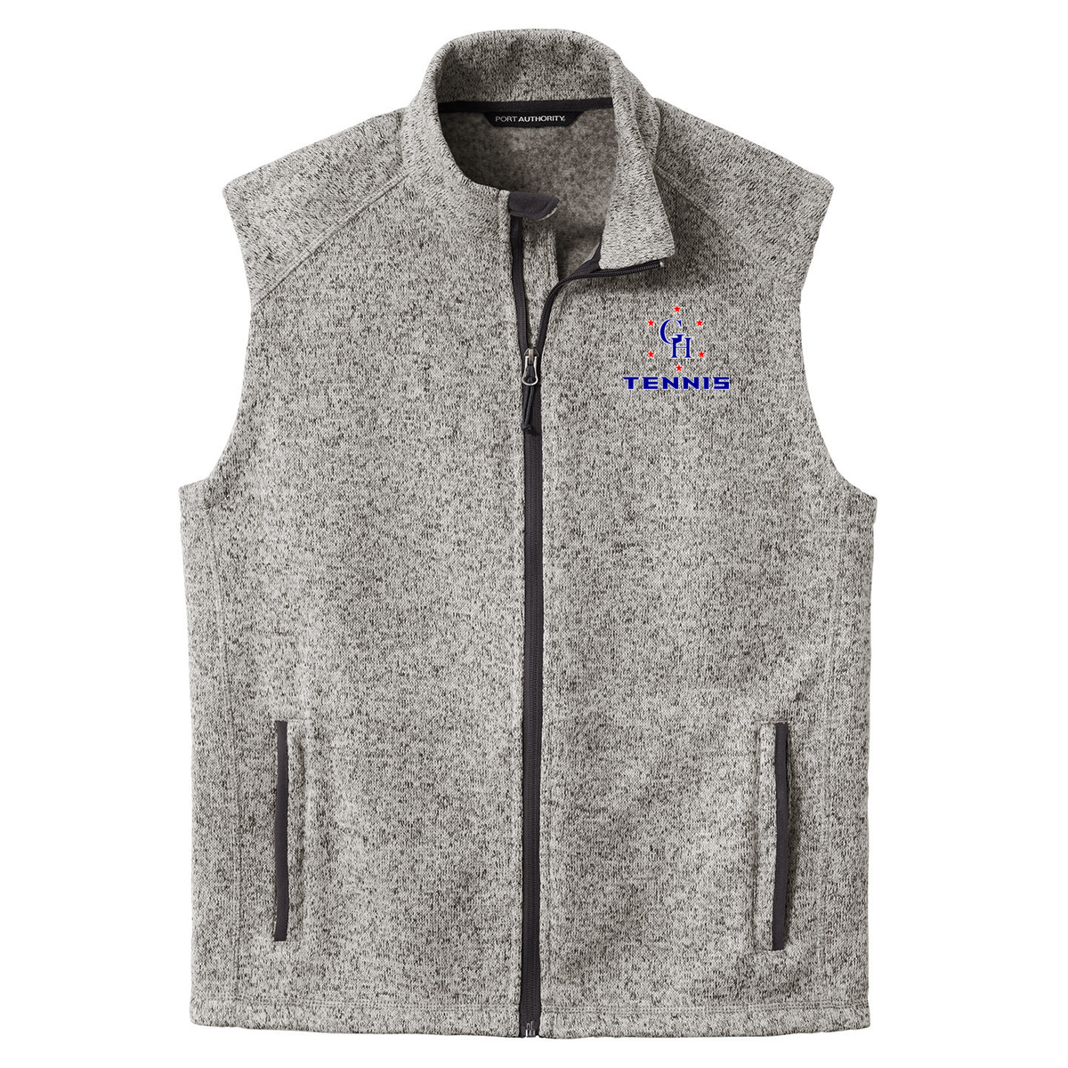 Great Hollow Tennis Fleece Vest