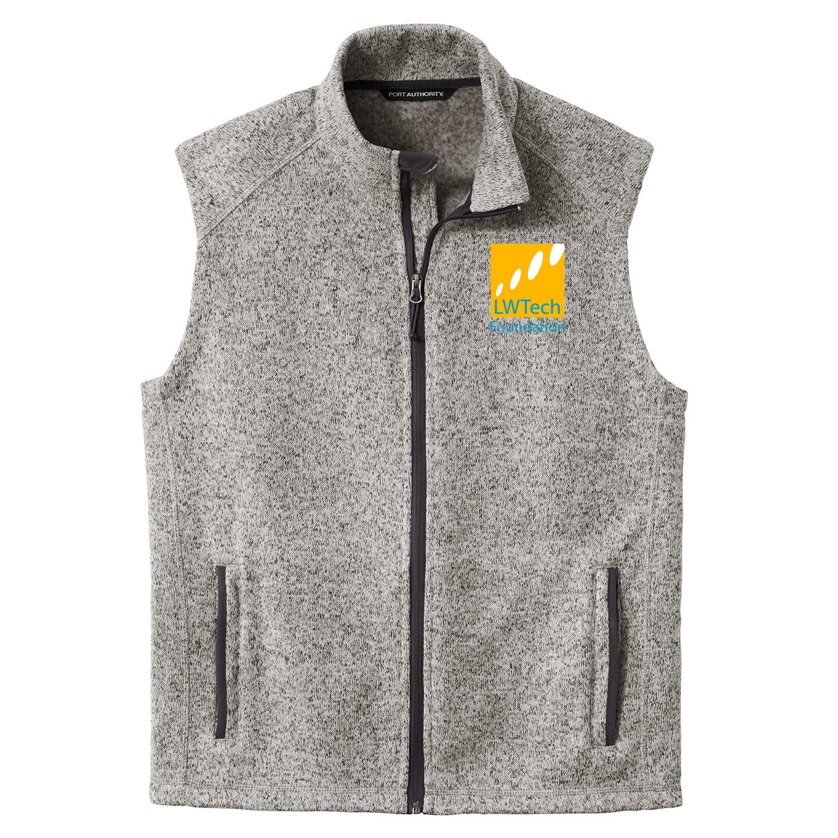 Lake Washington Institute of Technology Fleece Vest