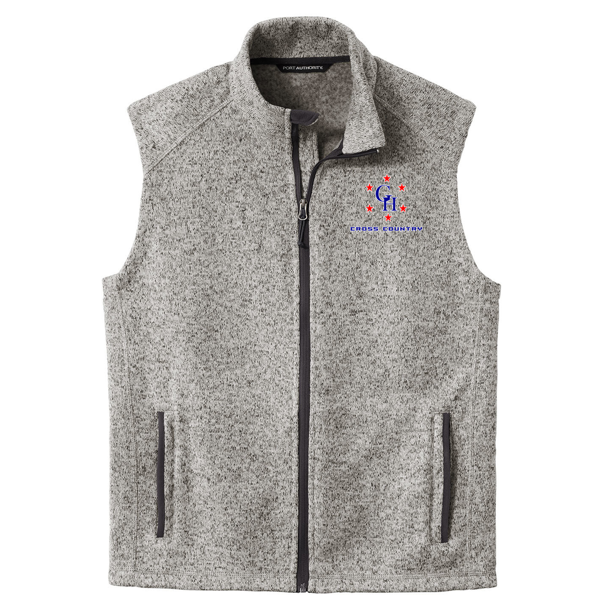 Great Hollow Cross Country Fleece Vest