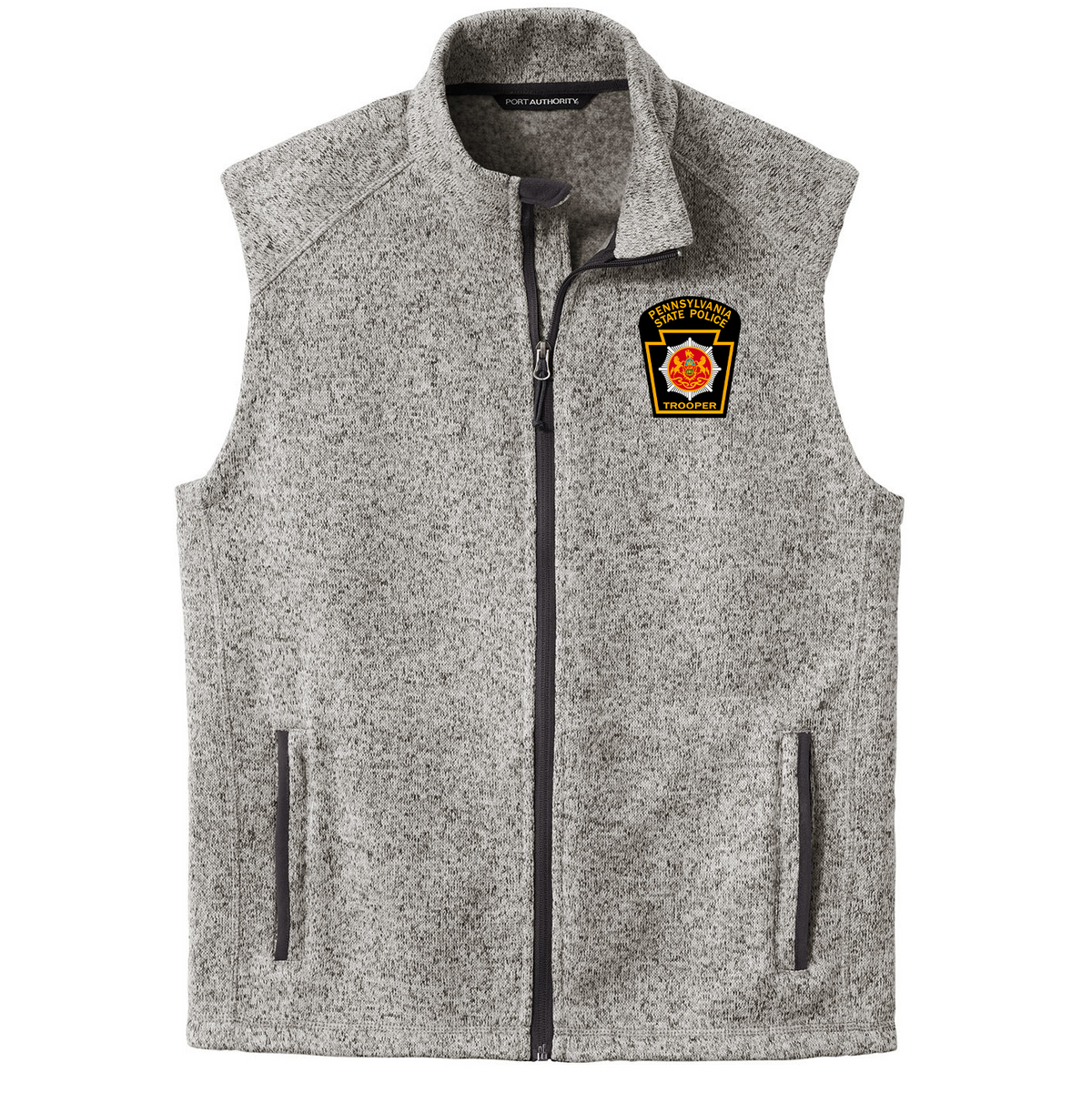 PA State Police Fleece Vest