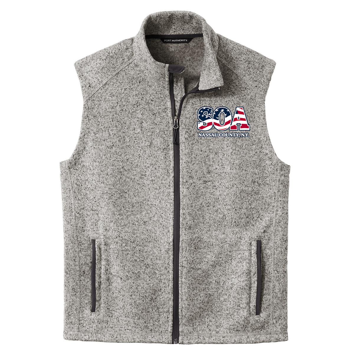 SOA NCPD Fleece Vest