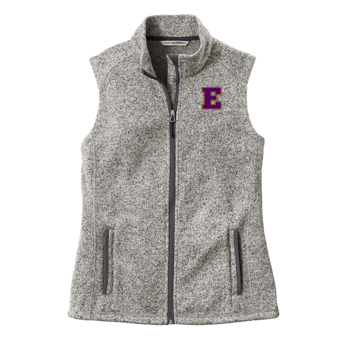 Easton School District Womens Fleece Vest