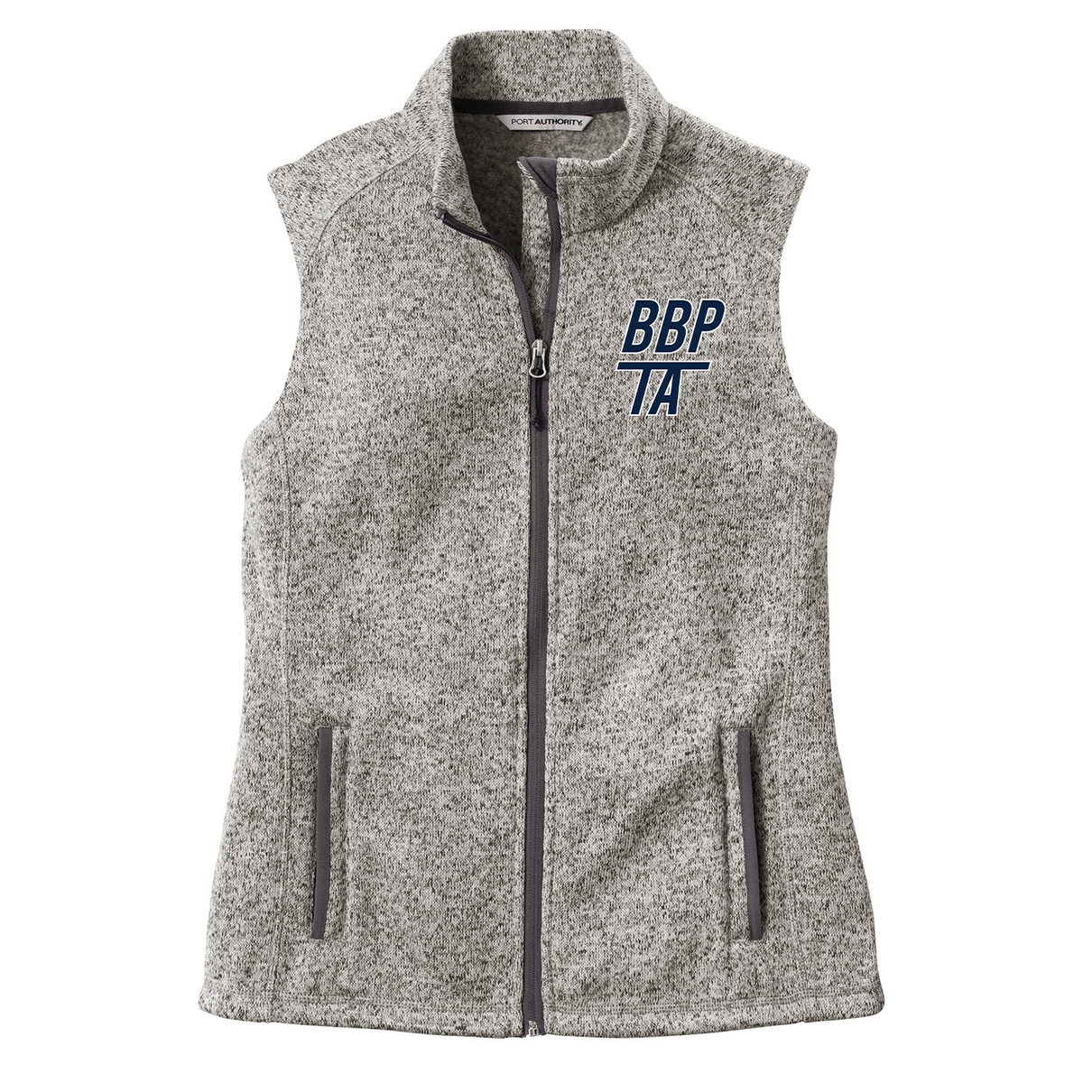 BBP TA Womens Fleece Vest