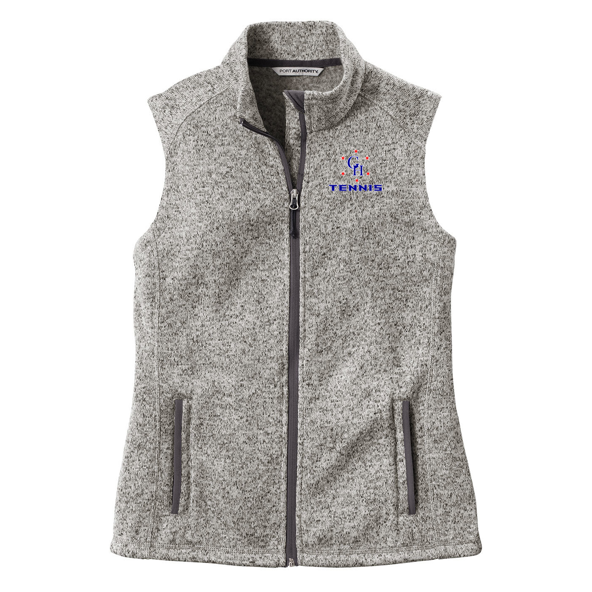 Great Hollow Tennis Womens Fleece Vest