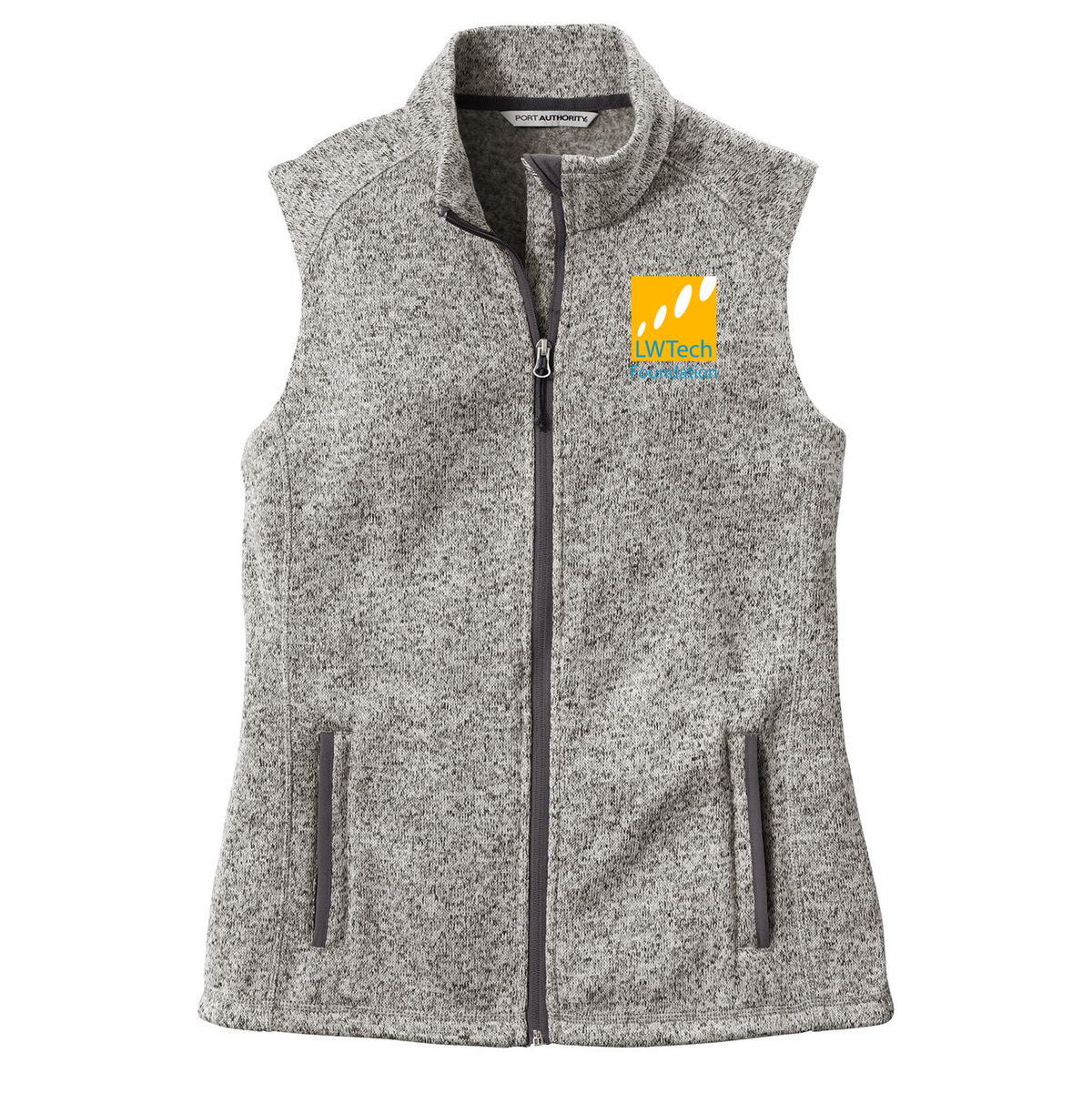 Lake Washington Institute of Technology Women's Fleece Vest