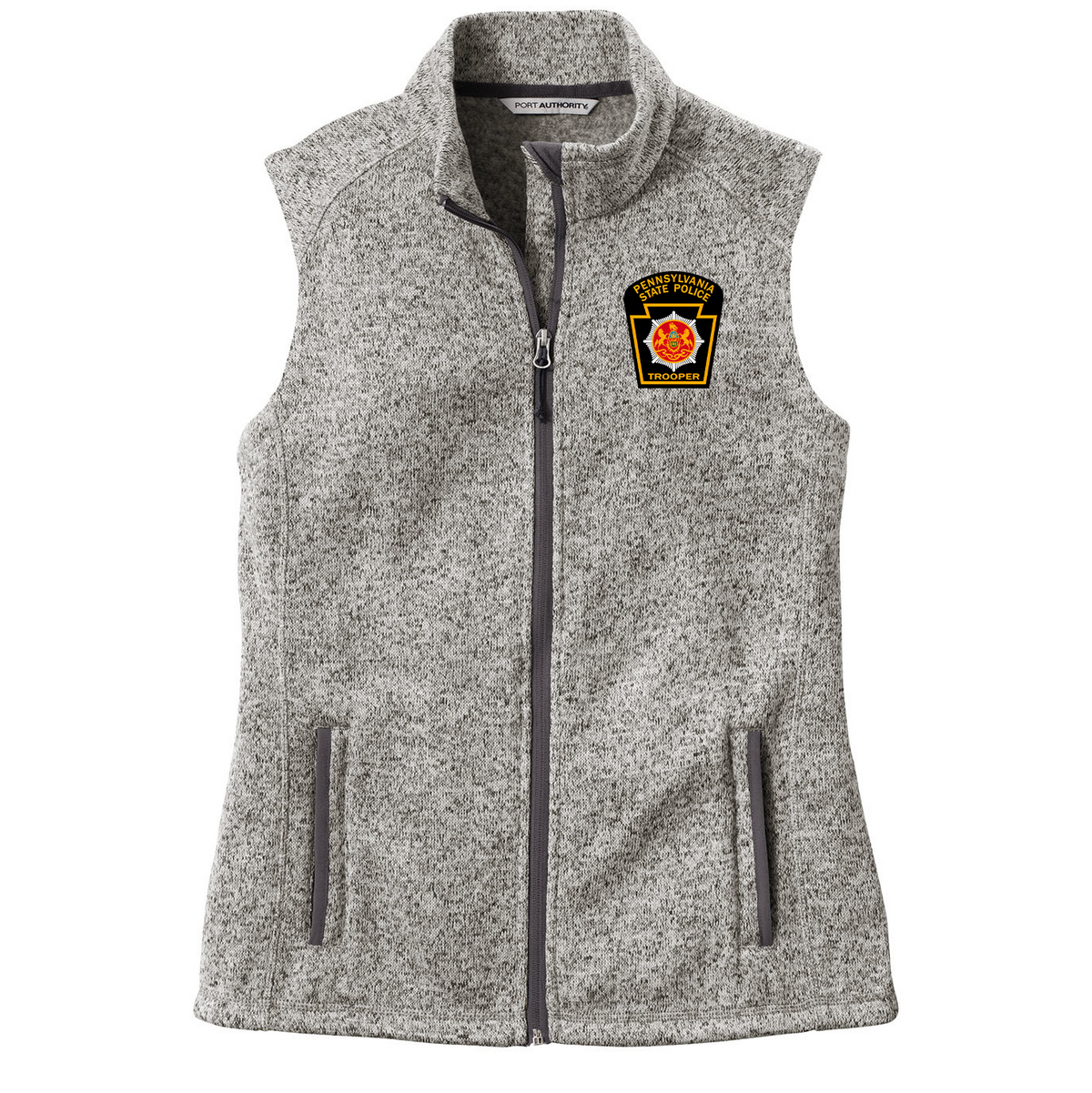 PA State Police Womens Fleece Vest