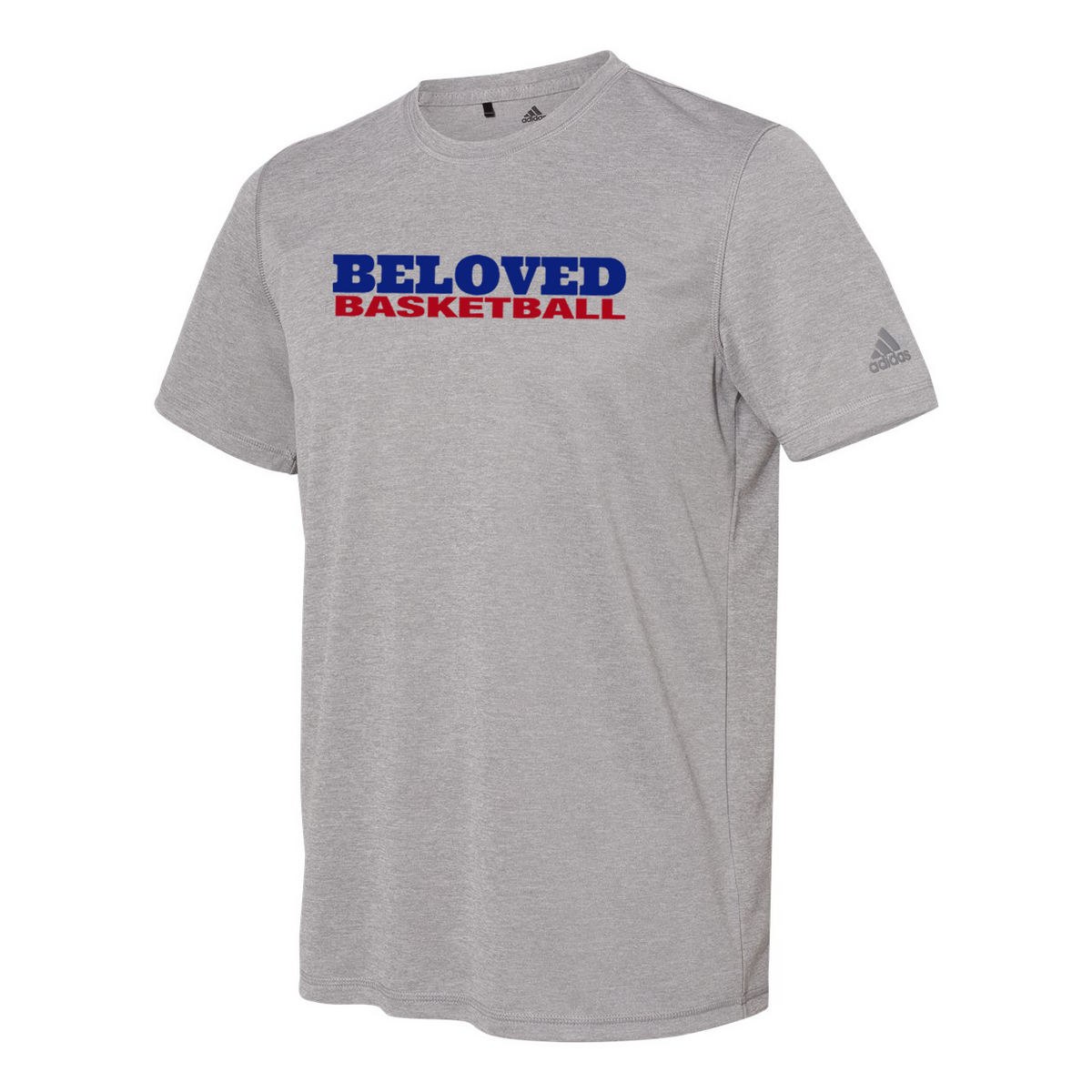 BELOVED Basketball Adidas Sport T-Shirt