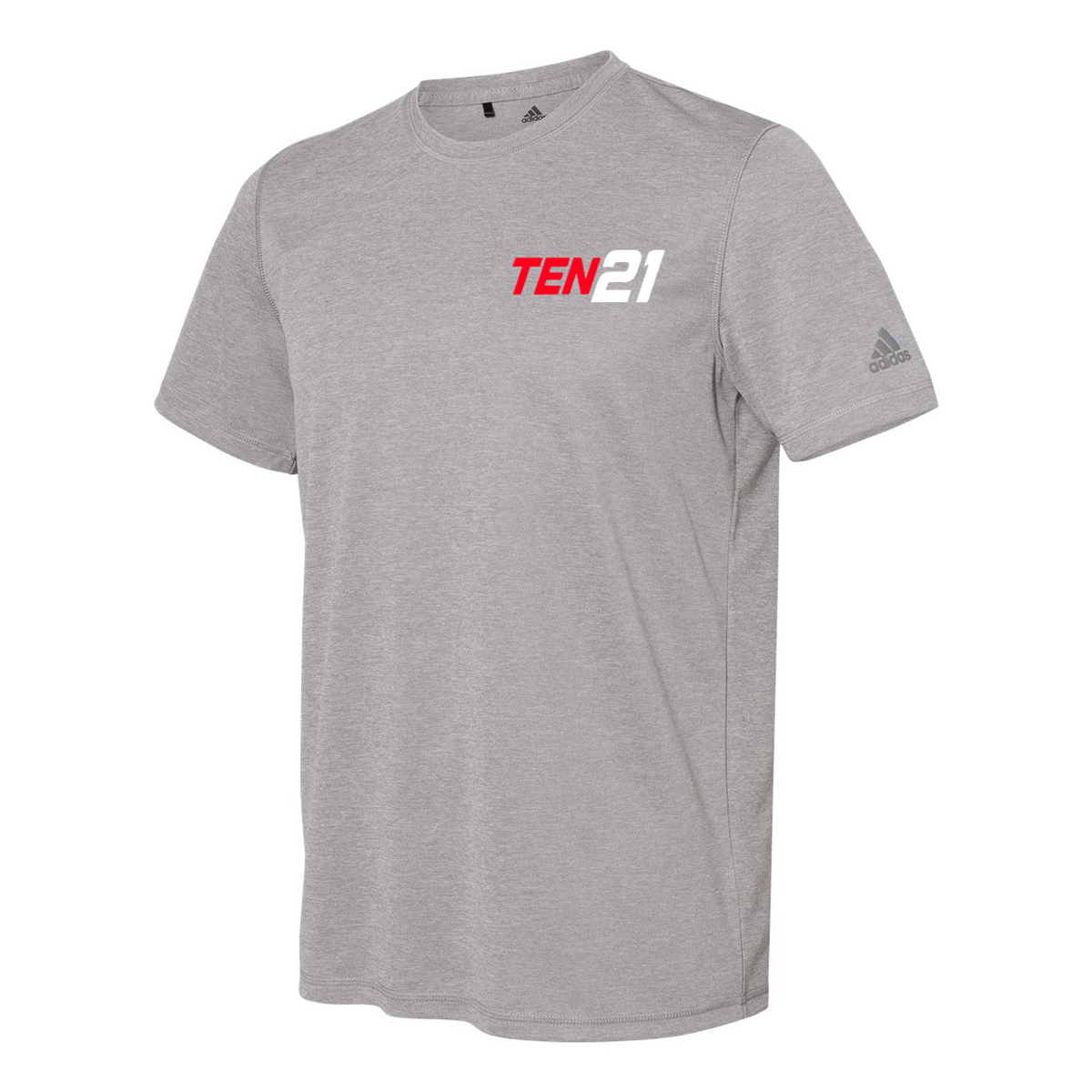 TEN21 Lacrosse Adidas Sport T-Shirt