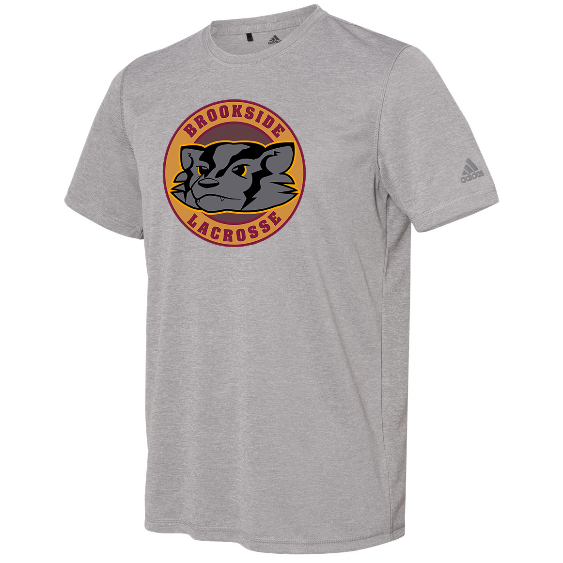 Brookside Lacrosse Adidas Sport T-Shirt